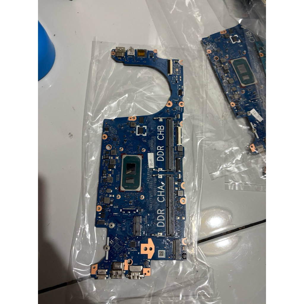 motherboard bahan matot/nodispaly hp probook 430 g8 i7 gen 11 tidak garansi