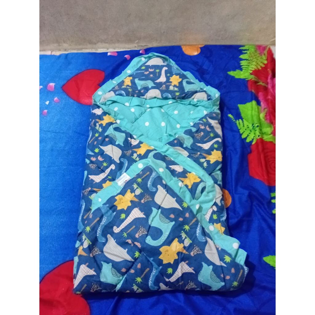 preloved bedcover bayi