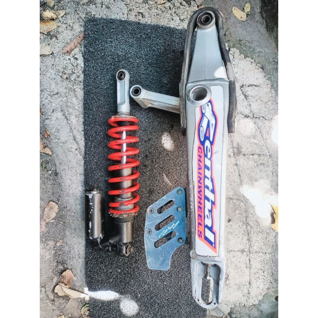 Arm yz125 & mono sok yz125