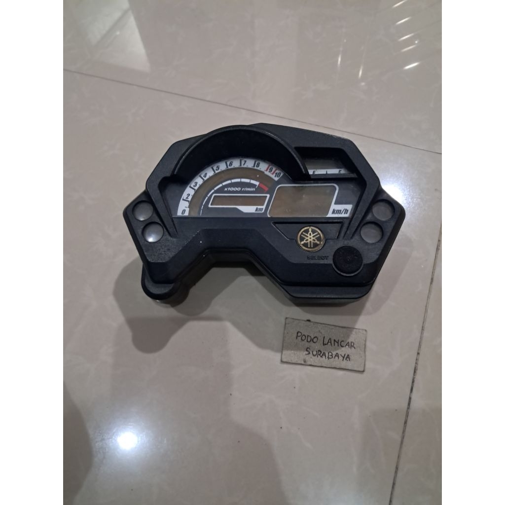 speedometer yamaha byson karbu original