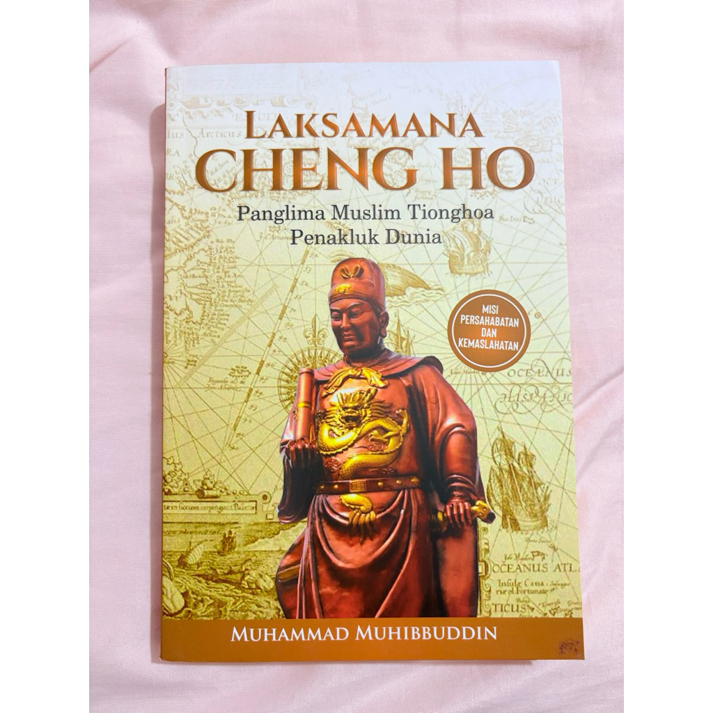 Buku Laksamana Cheng Ho