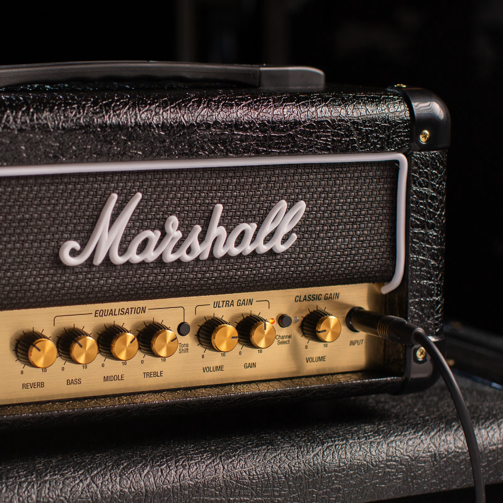 Amplifier Marshall JCM2000 Head [ DSL-1HR ]