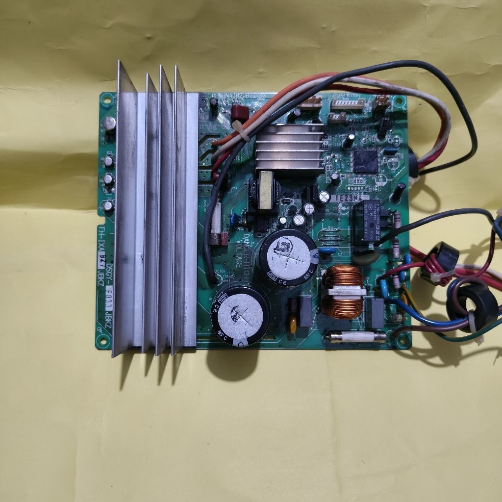 MODUL PCB AC SHARP OUTDOOR PCB MODUL MESIN LUAR AC SHARP INVERTER