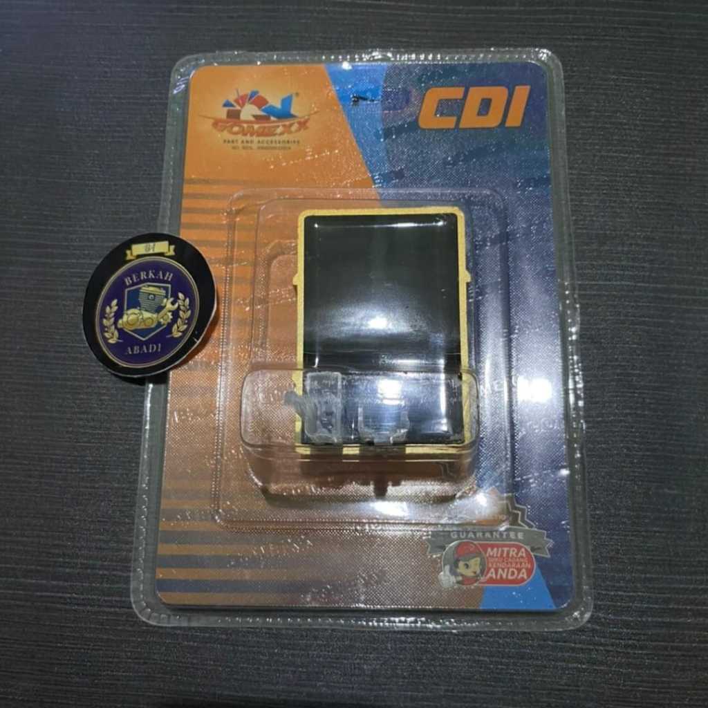 CDI Yamaha Crypton | CDI Motor Crypton Pengapian Sparepart