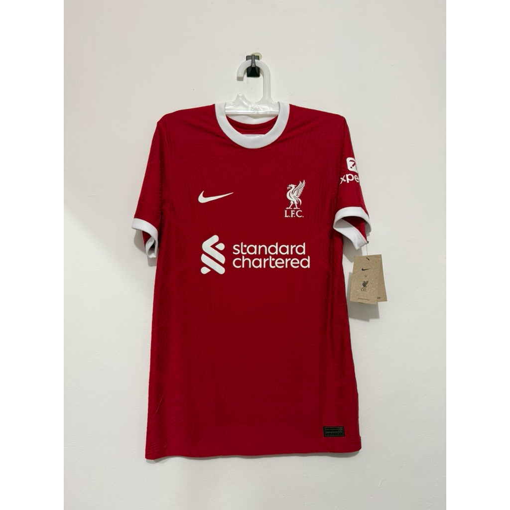 Jersey Liverpool Home 2023/24 P2R BNWT