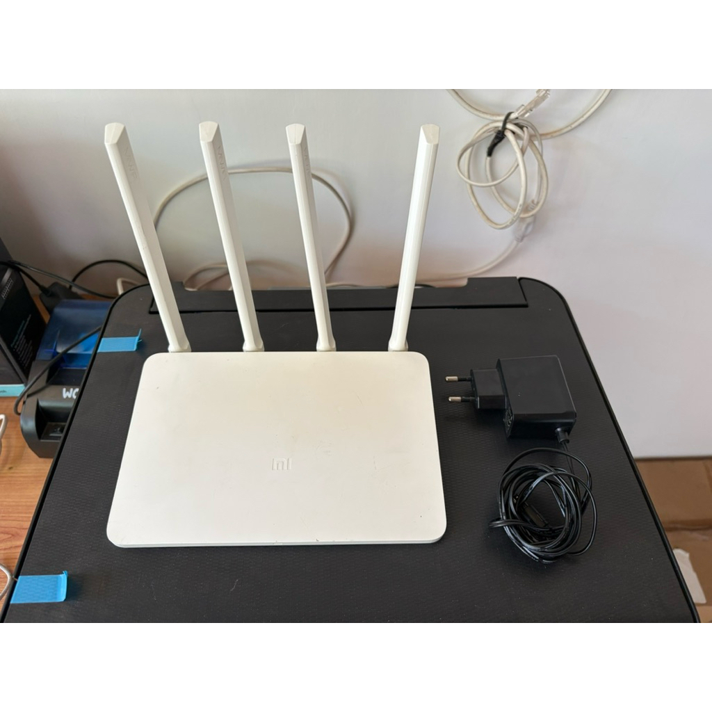 ROUTER XIAOMI MI 3 CHINA VERSION DUAL BAND AC1200