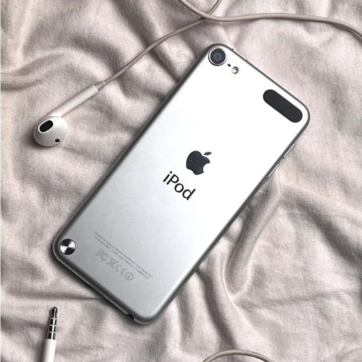 iPod Touch 5 Silver 64GB