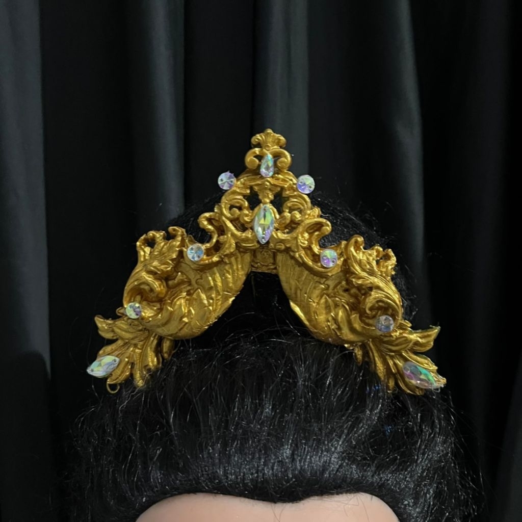 Siger Tari Kreasi