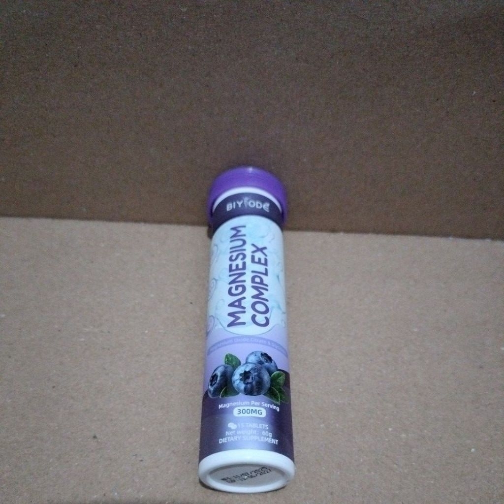 BIYODE Magnesium Complex 300mg
