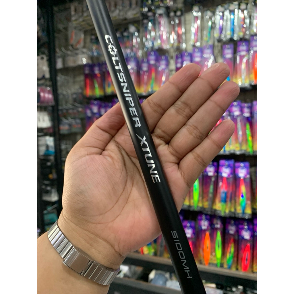 JORAN SHIMANO COLTSNIPER XTUNE / GARANSI RESMI SHIMANO 1 TAHUN