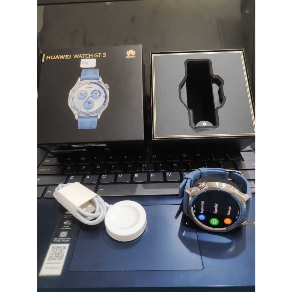 HUAWEI SMARTWATCH WATCH GT 5 46 MM SECOND