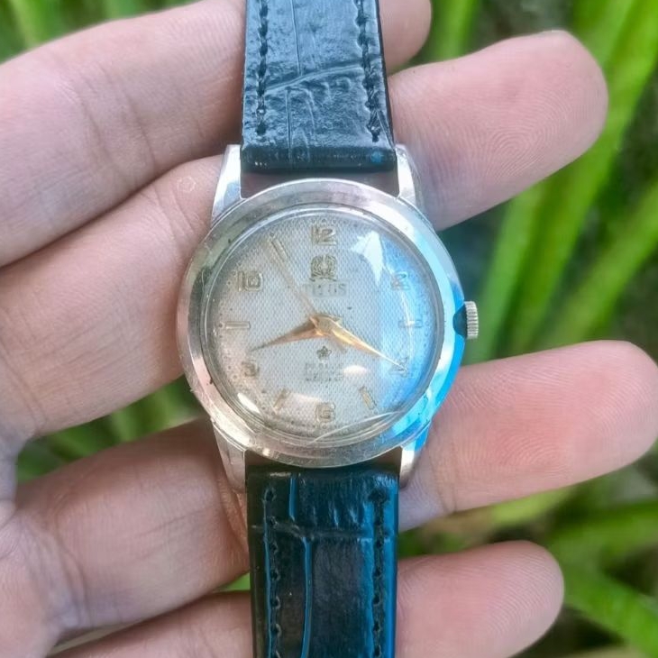 Jam Tangan Titus Manual Winding Original