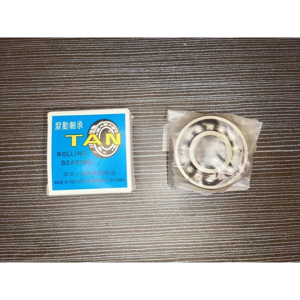 PSFG Ball Bearing TAN 6204 Polos Lahar Kolaher Klaker Servis Roda Pintu Bering Laher Pusat Sparepart