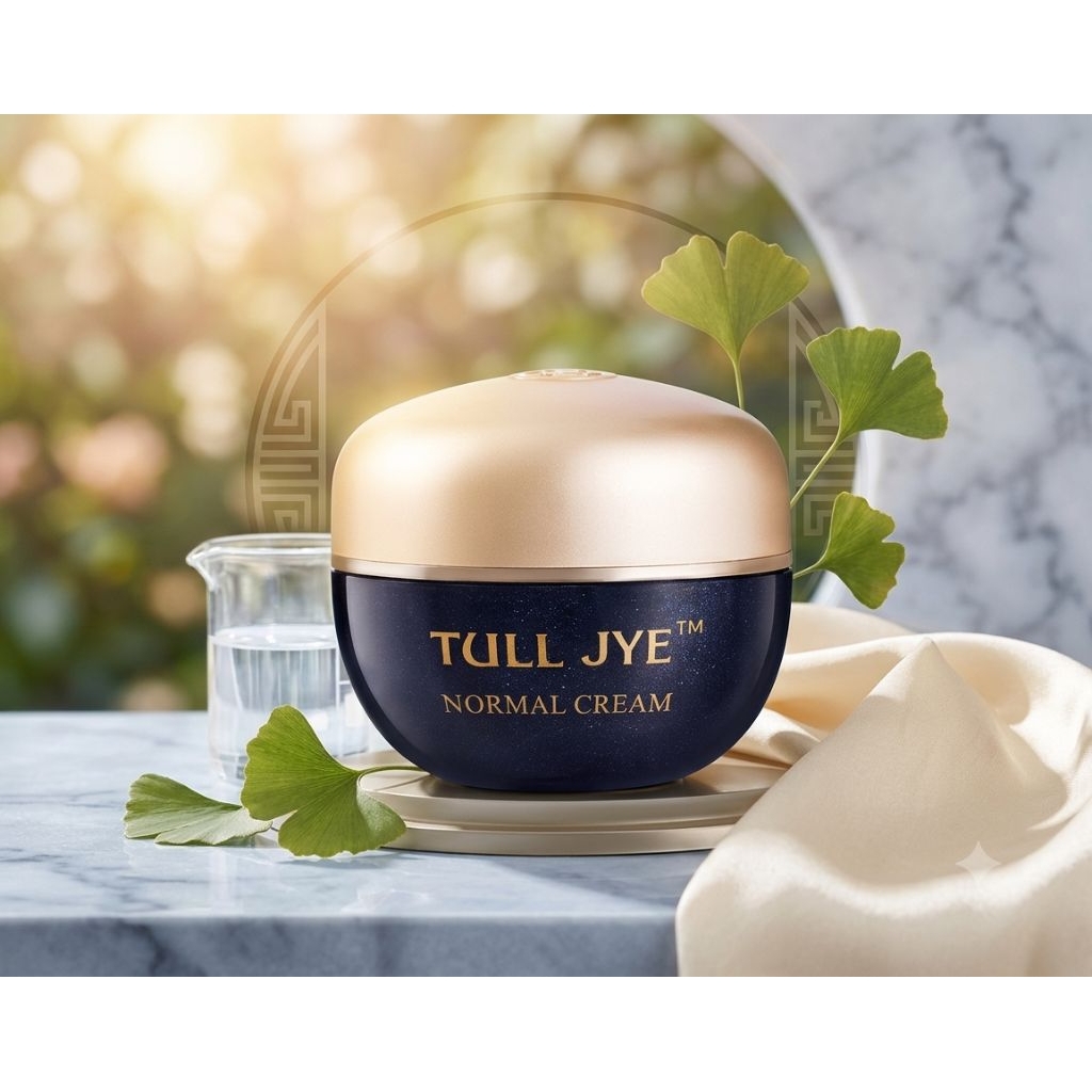 NORMAL CREAM & LOOSED POWDER TULL JYE