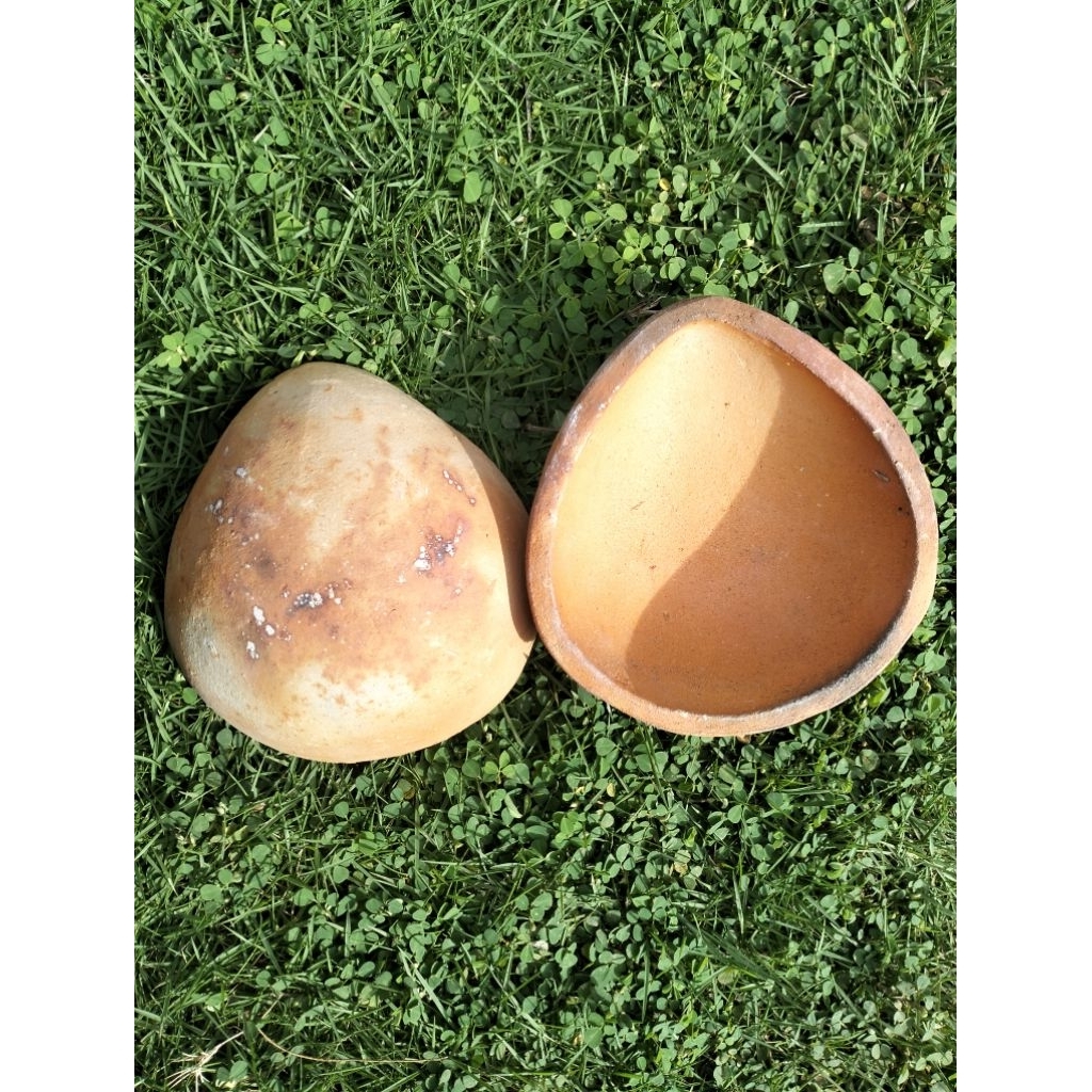 kowi Padang ukuran ±12cm, isi (15 pcs) kowi lebur emas