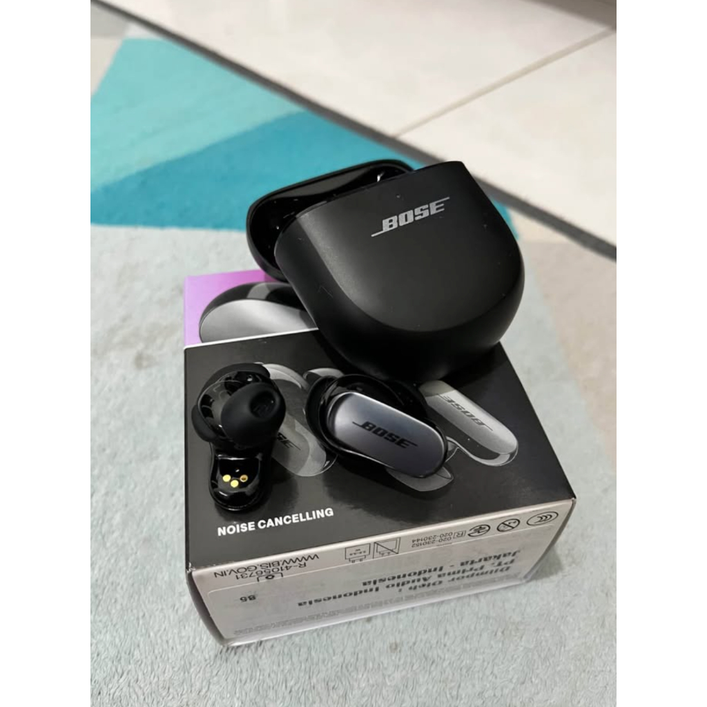 TWS Bose QuietComfort Ultra Earbuds