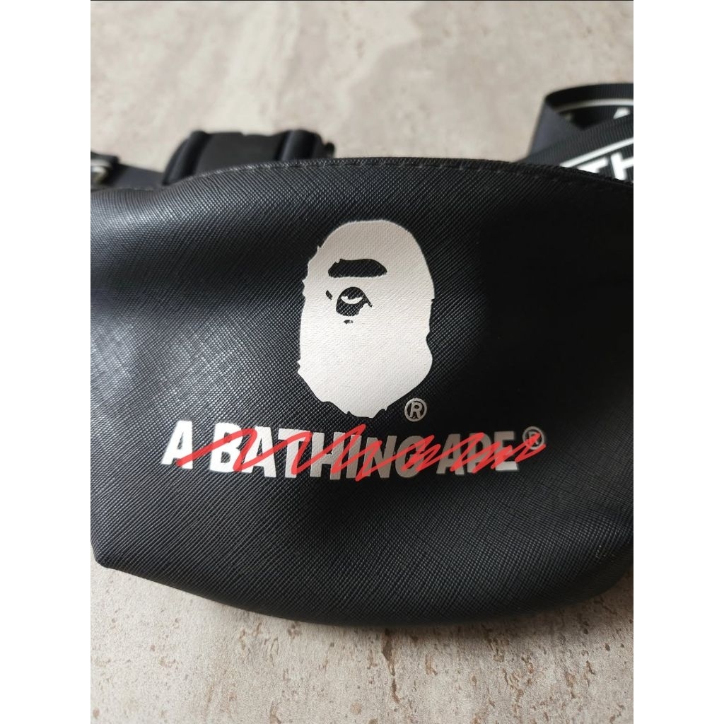 Tas/Waistbag/Singbag BAPE
