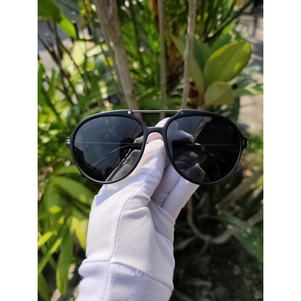 kacamata vintage merk Dunhill SDH104 Italy