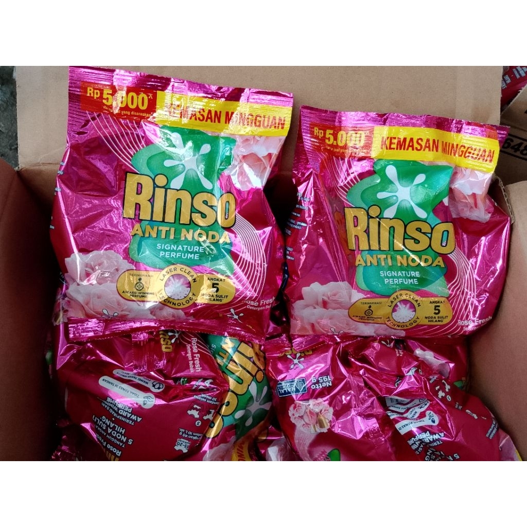 Rinso 5000