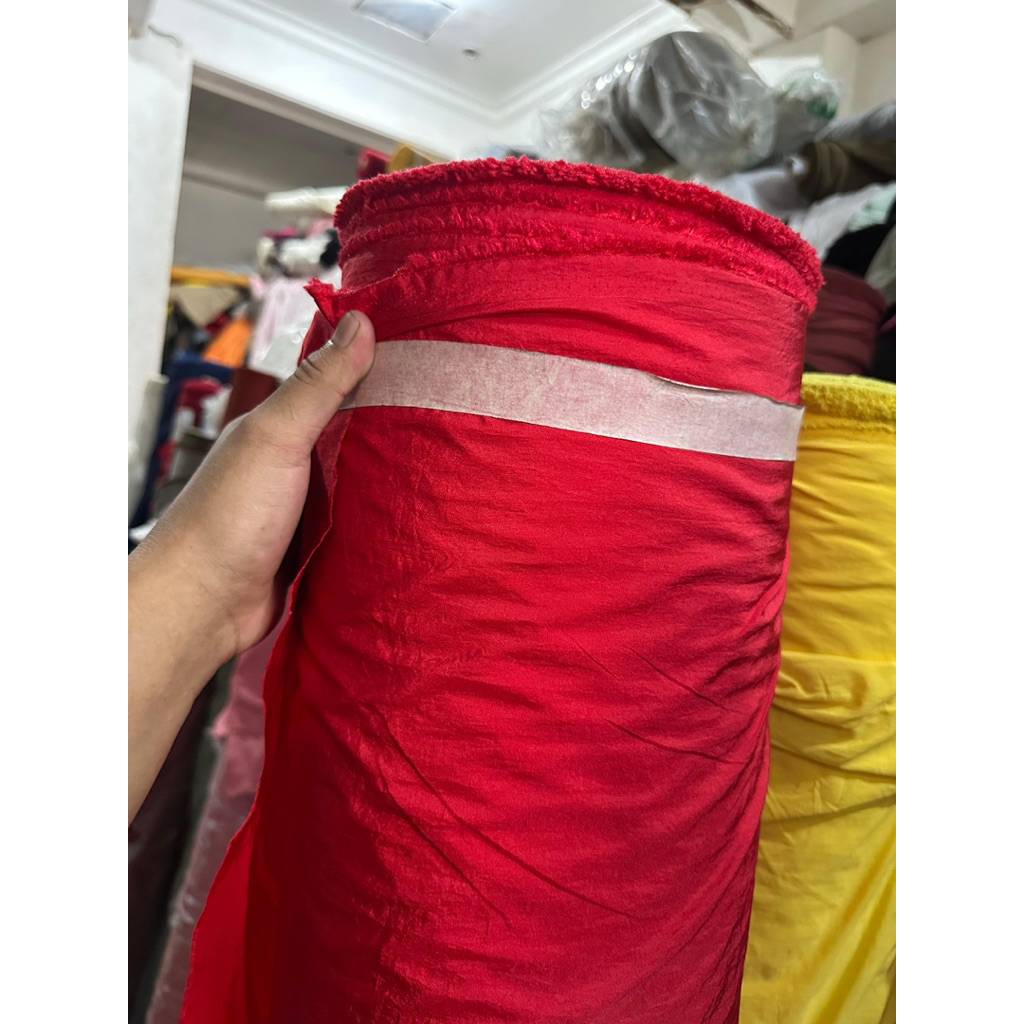 kain Taslan Ceringkel Waterproof