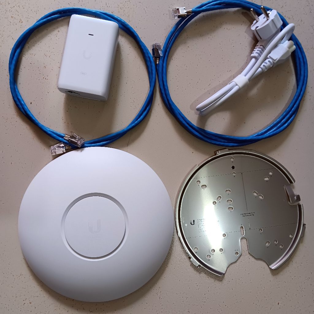 Unifi U6 Pro Bekas