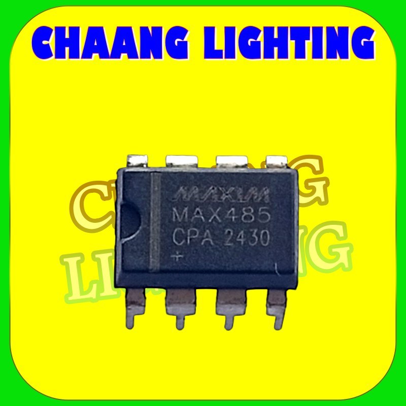 MAX485 MAX485CPA IC MAX485CPA DIP 8PIN IC MAX485 MAXIM DIP MAX 485 GRADE B