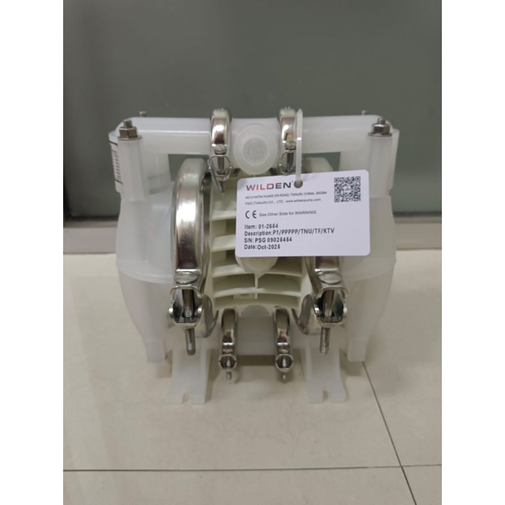 Wilden Pump - P1