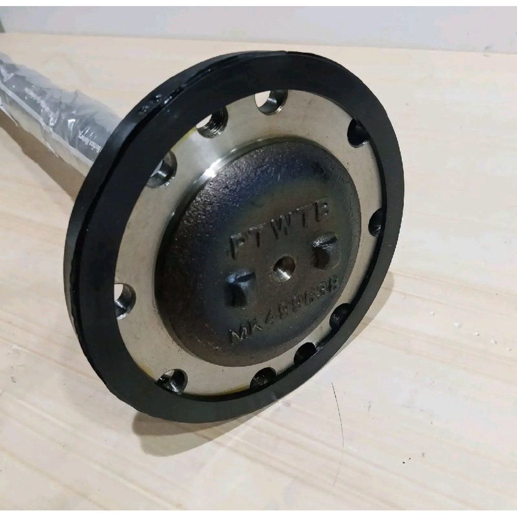 As Roda PS125 Turbo Roda As Canter