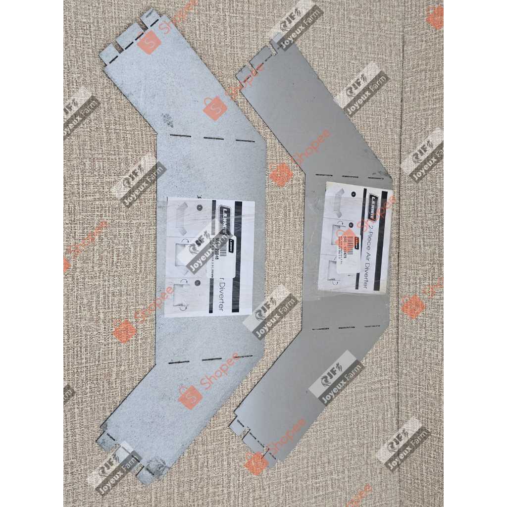 CORONG UDARA HEATER/SPAREPART HEATER LB WHITE/PART LB WHITE/SUKU CADANG LB WHITE GUARDIAN