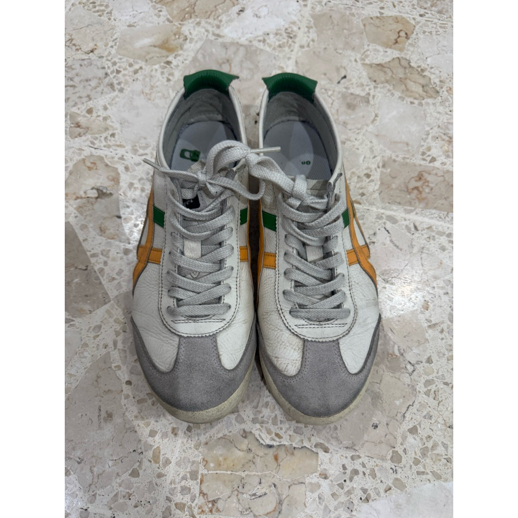 preloved onitsuka tiger mexico 66 / sneaker casual second murah