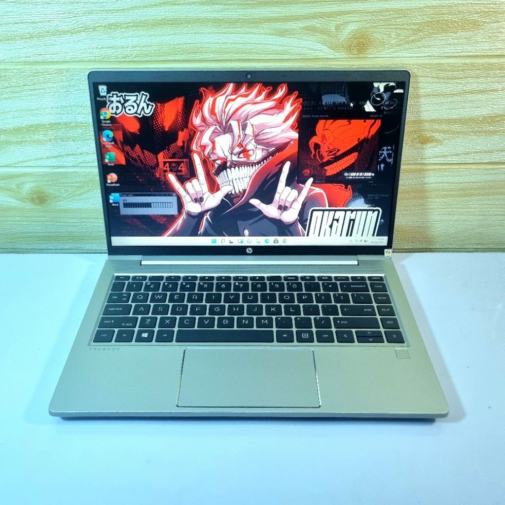 HP Probook 440 G8 - Ryzen 5-5600U
