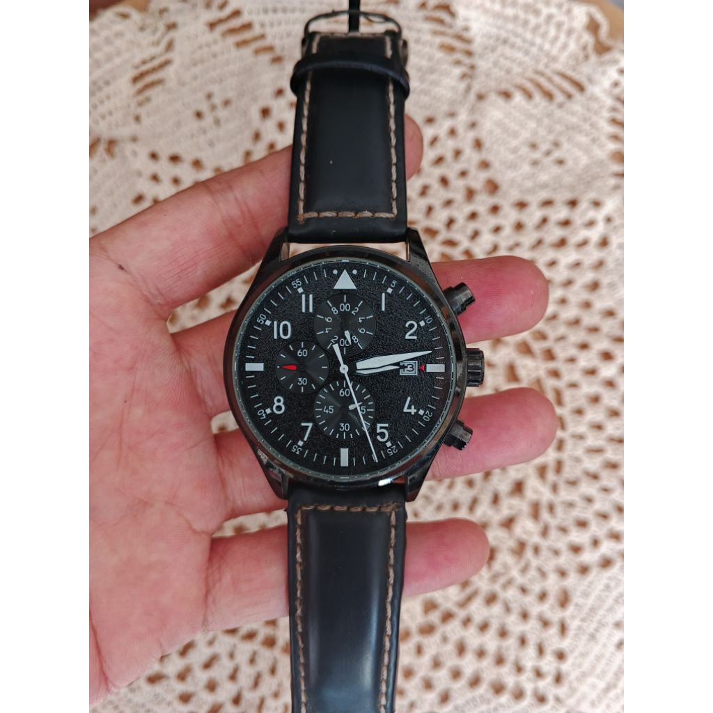Jam Tangan OCHSTIN chronograph original second