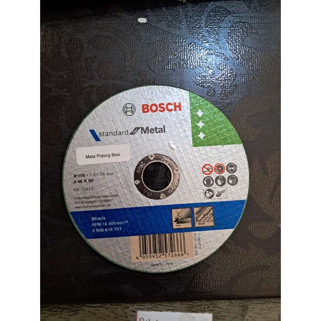 Cutting WD Bosch DUS