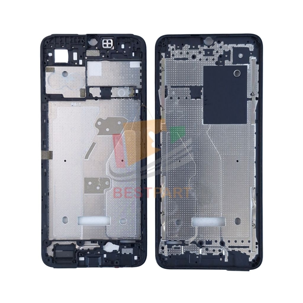 FRAME LCD - TATAKAN LCD - TULANG LCD For ITEL A90 A6610L