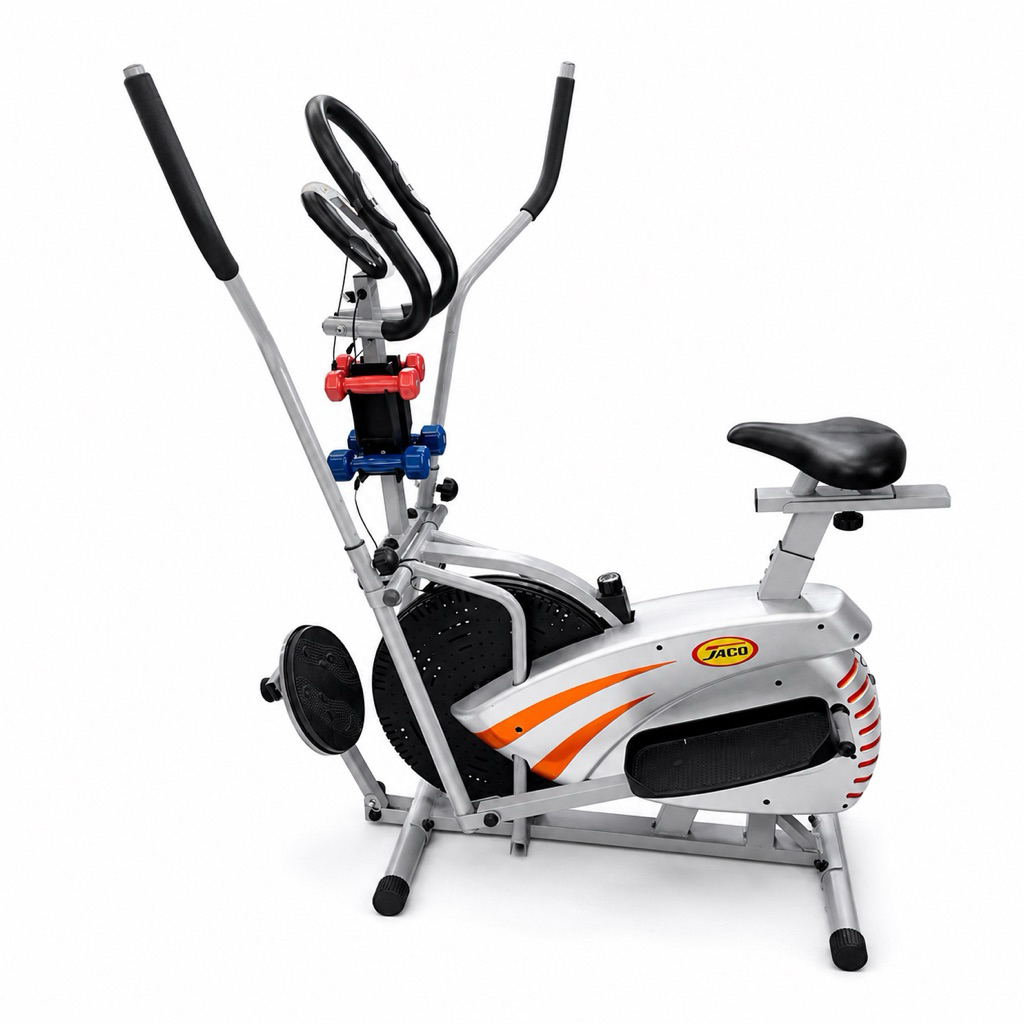 Sepeda Elliptical Trainer Bike JACO / Sepeda Statis Elliptical