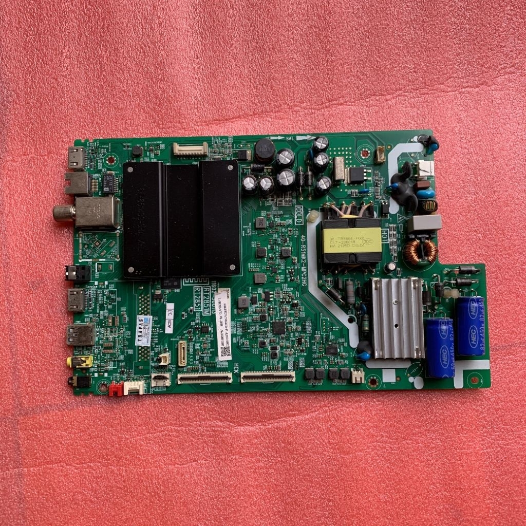 MB - MAINBOARD - TCL 43A20