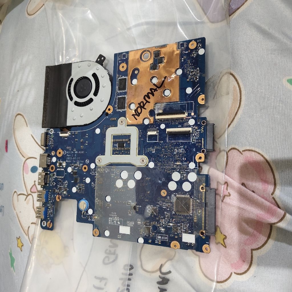 Motherboard Mainboard Mobo Lenovo  Z410 Core i7 Gen