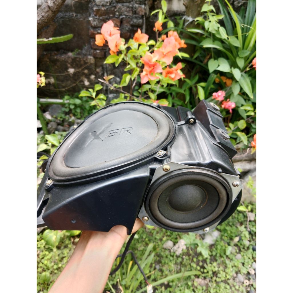 speaker 4in xbr polytron