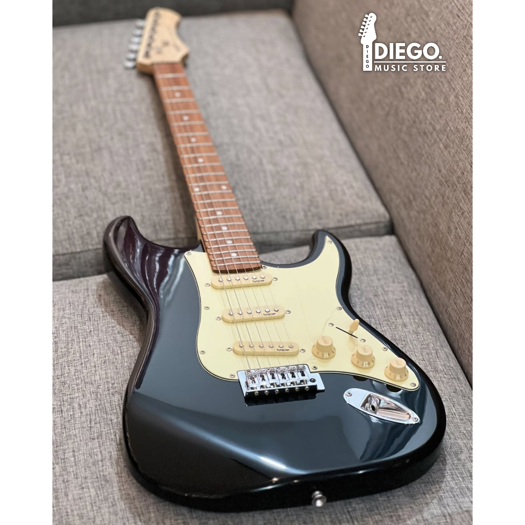 SQOE SEST200 BLACK / SQOE-SEST-200-BK