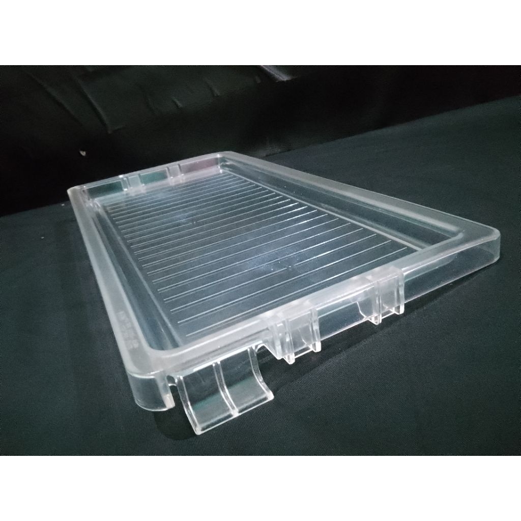 Rak Kulkas Samsung 2 pintu Original Copotan Code DA67-20321 (41 x 22 cm) - Rak Tatakan Freezer Samsu