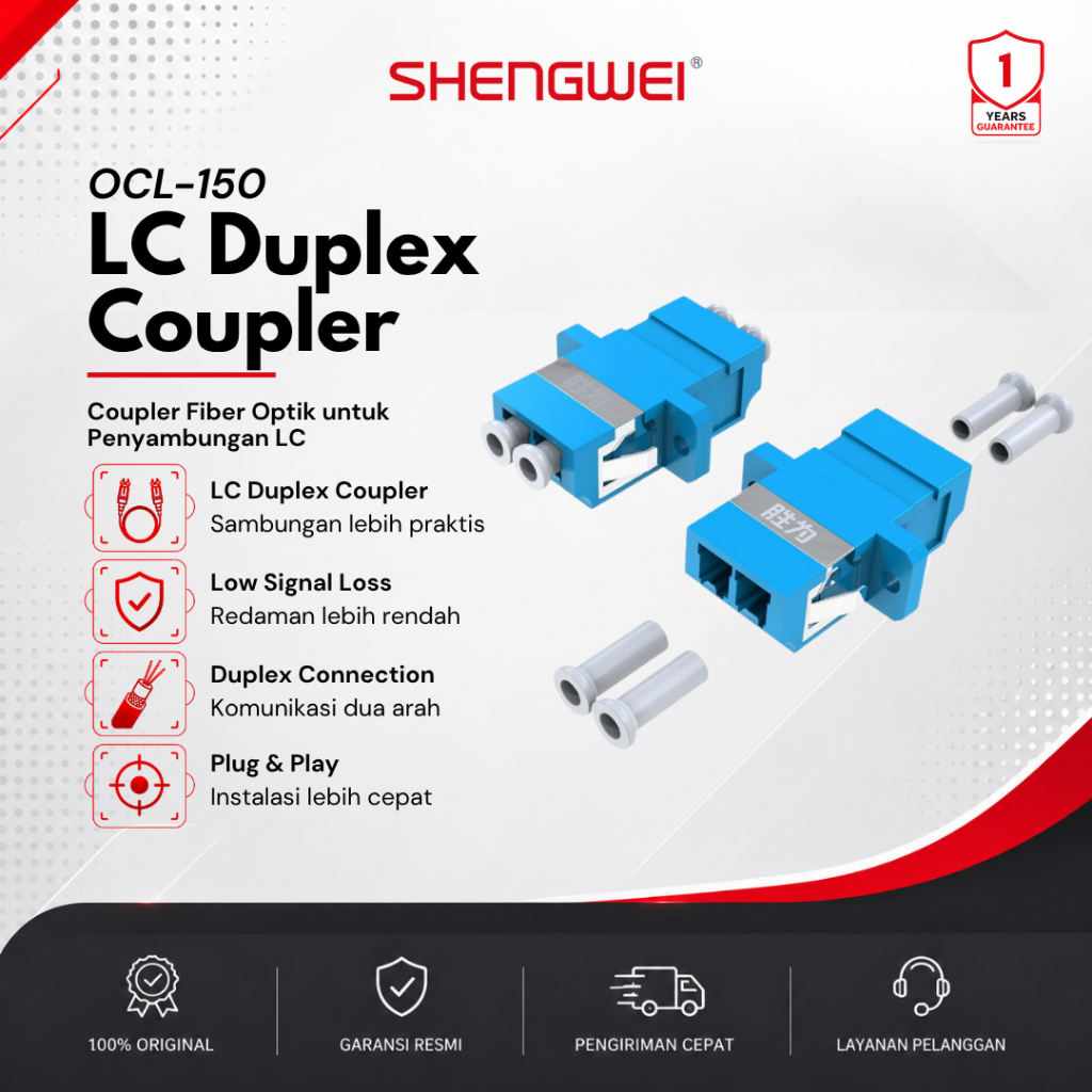Shengwei Coupler OCL-150