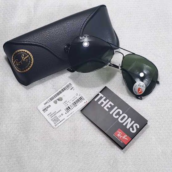 Kacamata RayBan Aviator Large Metal RB 3026