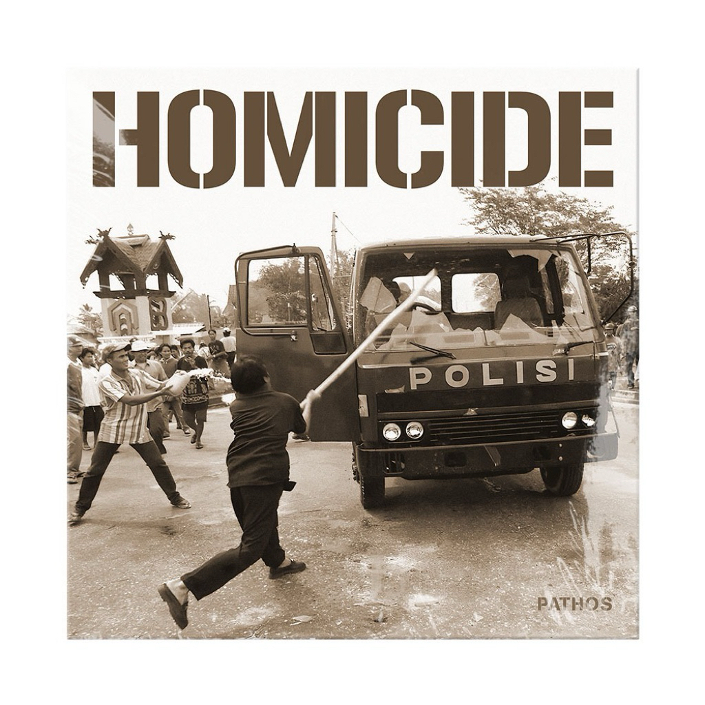 Homicide - Pathos (Vinyl 12”)