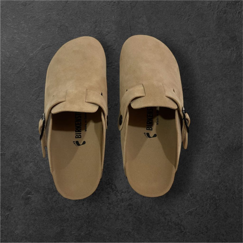 Sandal Boston Bahan SWID