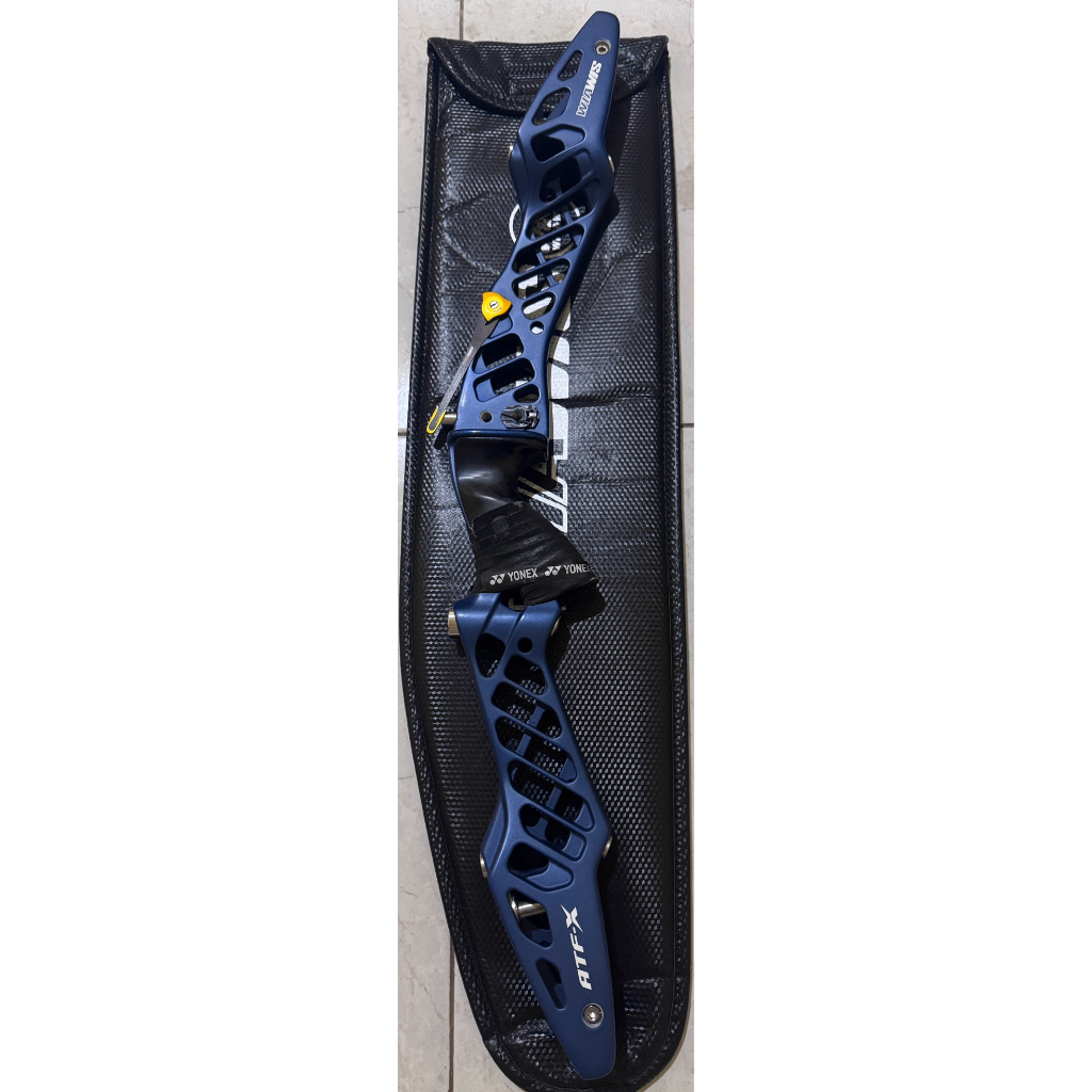 Wiawis ATF X 25” include arrowrest dan clicker