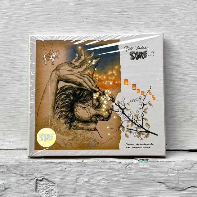 CD SORE - Quo Vadis, SORE?