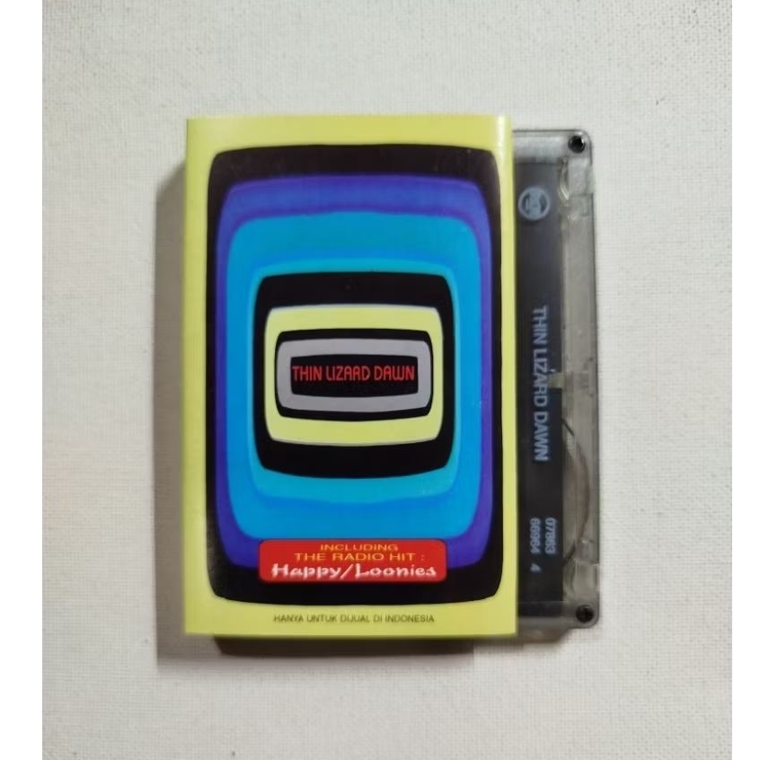 KASET PITA THIN LIZARD DAWN