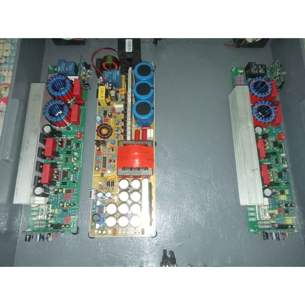 D2k8+ SMPS 3500WATT