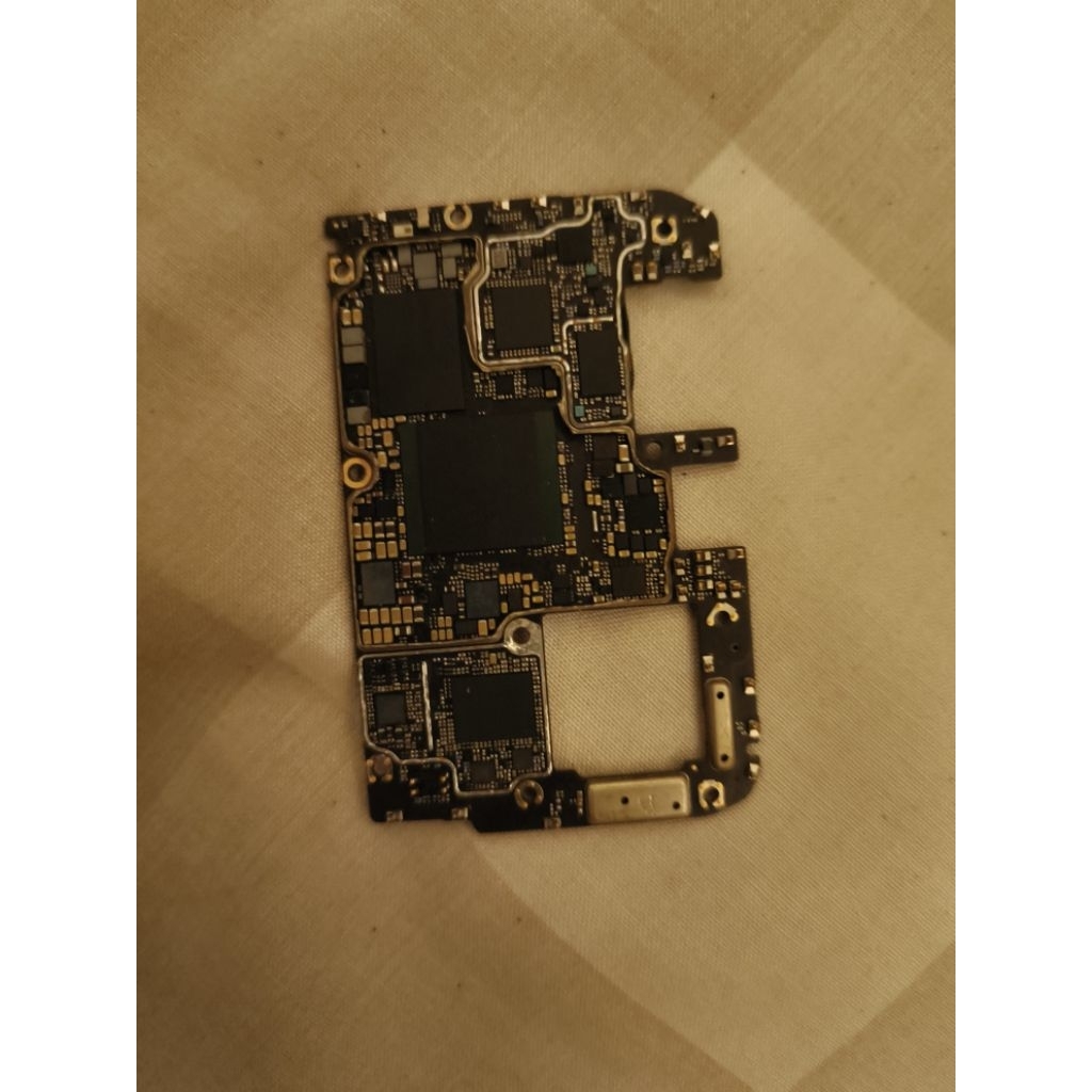 mesin poco f7 pro matot