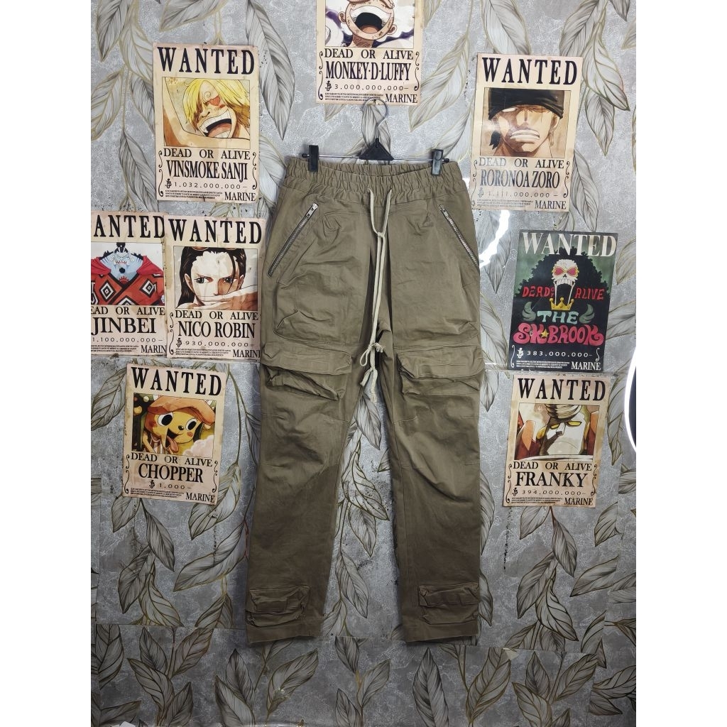 Grailz flight pocket pants original